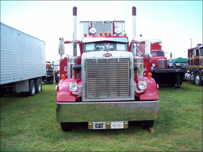 ATHS  Truck Show 2009 499